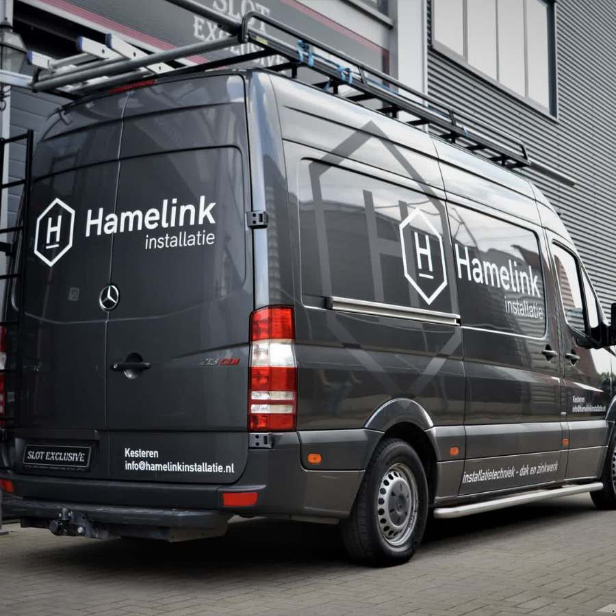Hamelink Installatie bus