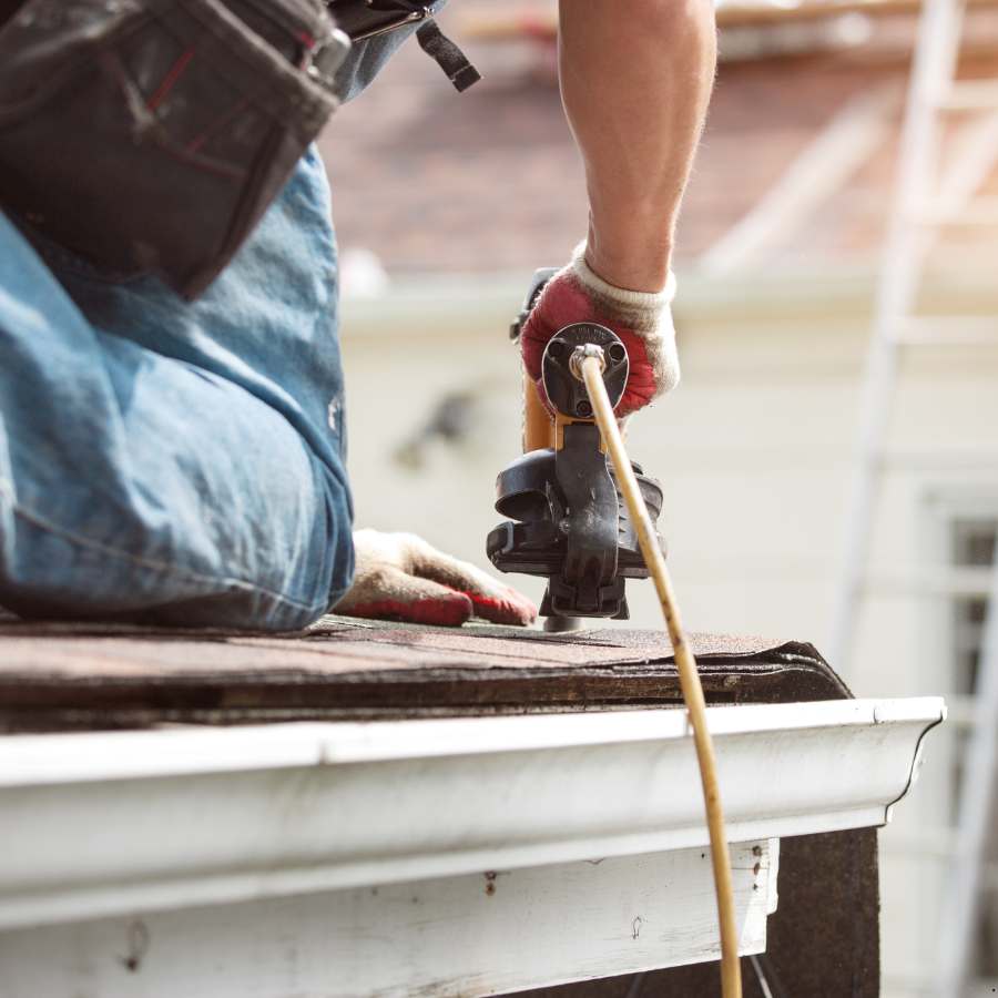 nieuw dak installateur